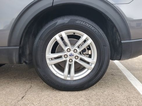 Used 2022 Ford Explorer XLT RWD image 8