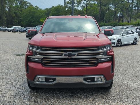Used 2019 Chevrolet Silverado 1500 High Country w/ Technology Package RWD image 10