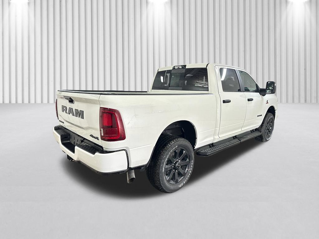 New 2026 RAM 2500 Big Horn AWD/4WD image 5