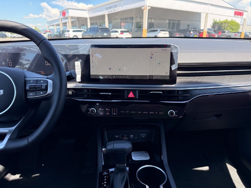 New 2026 Kia K5 GT-Line w/ GT-Line Red Interior Package AWD/4WD image 23