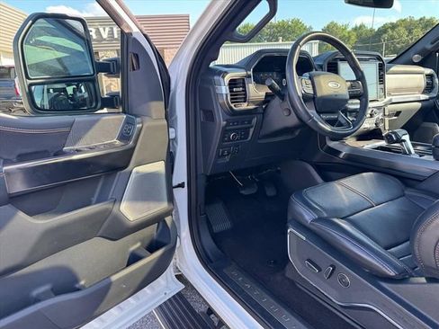 Used 2021 Ford F150 Platinum w/ Equipment Group 701A High AWD/4WD image 14