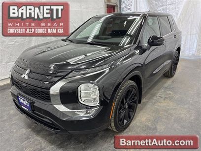 Used 2023 Mitsubishi Outlander SE Black Edition