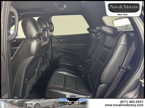 Used 2021 Dodge Durango R/T w/ Blacktop Package image 13