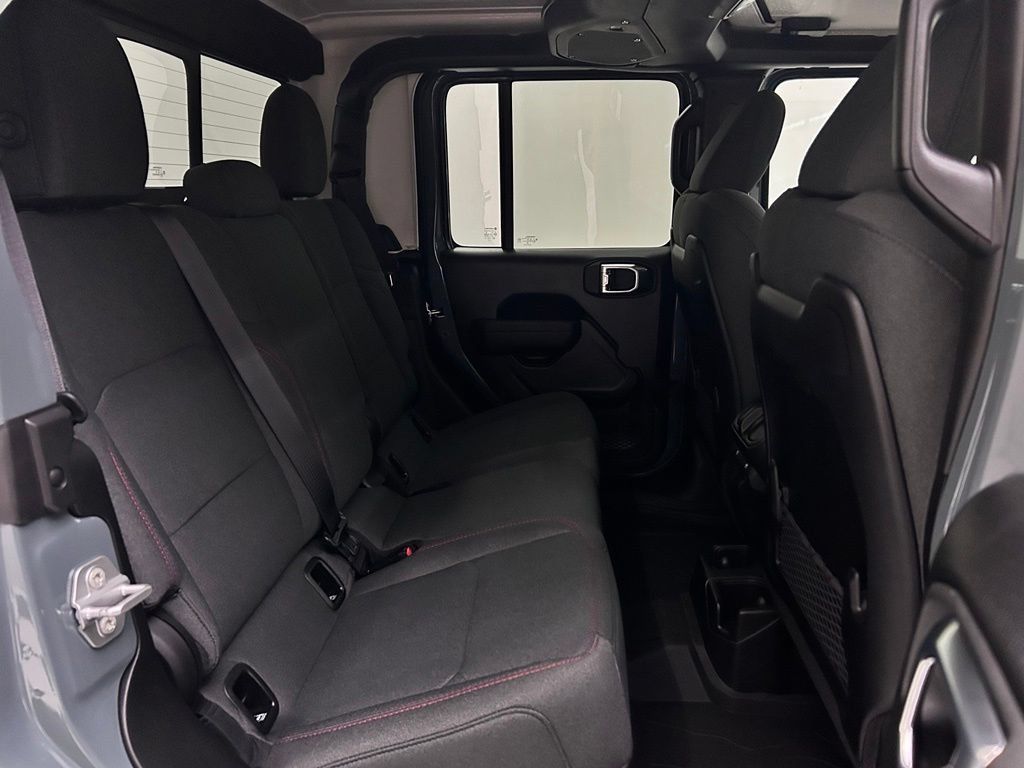 New 2026 Jeep Gladiator Rubicon AWD/4WD image 14