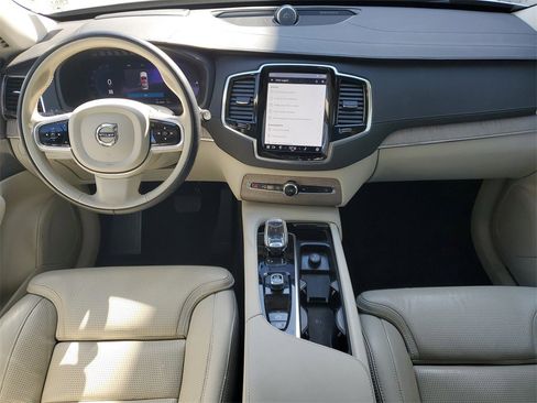 Used 2023 Volvo XC90 T8 Ultimate w/ Protection Package Premier image 9