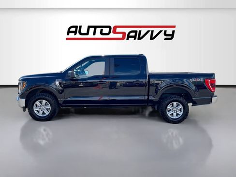 Used 2023 Ford F150 XLT AWD/4WD image 4