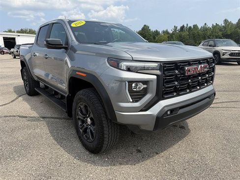 Used 2024 GMC Canyon Elevation w/ Convenience Package AWD/4WD image 7