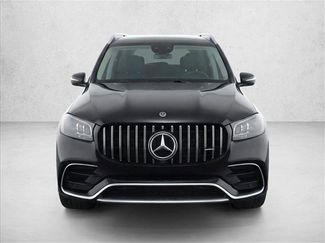 Used 2021 Mercedes-Benz GLS 63 AMG 4MATIC video 2