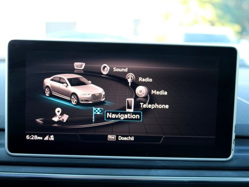 Used 2017 Audi A4 2.0T Premium Plus w/ Premium Plus Package image 47