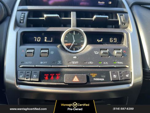 Used 2021 Lexus NX 300 F Sport image 24