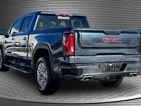 Used 2021 GMC Sierra 1500 Denali w/ Technology Package image 4