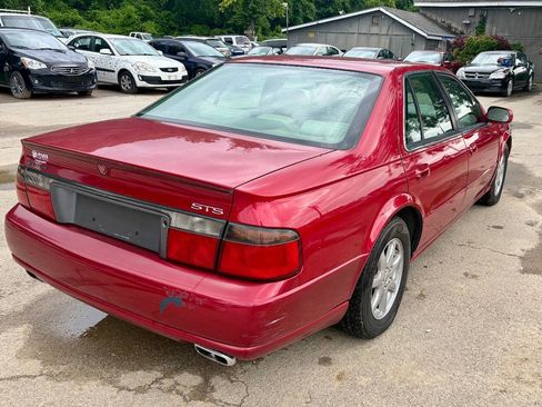 Used 1998 Cadillac Seville STS w/ Heated Seats Pkg FWD image 5