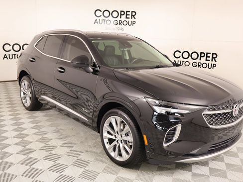 Used 2023 Buick Envision Avenir FWD image 1