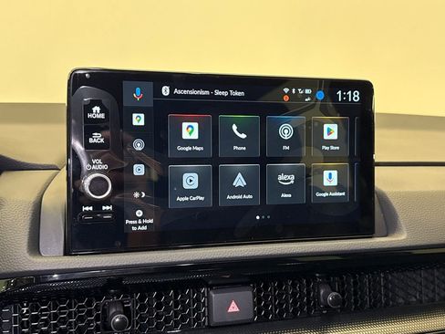 New 2026 Honda CR-V Sport Touring image 25