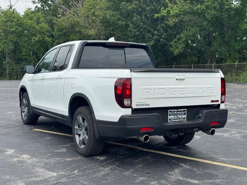Used 2024 Honda Ridgeline TrailSport image 7