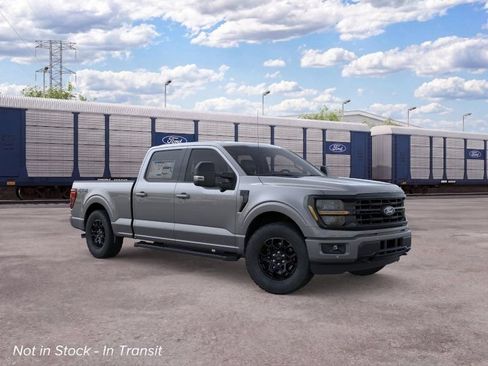New 2026 Ford F150 XLT w/ Equipment Group 302A MID AWD/4WD image 7