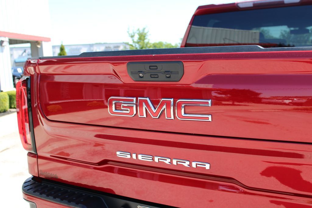 Used 2021 GMC Sierra 1500 AT4 w/ Off-Road Performance Package AWD/4WD image 54