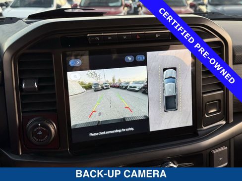 Certified 2024 Ford F150 XLT w/ Equipment Group 302A MID image 27