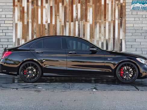 Used 2016 Mercedes-Benz C 450 AMG image 8