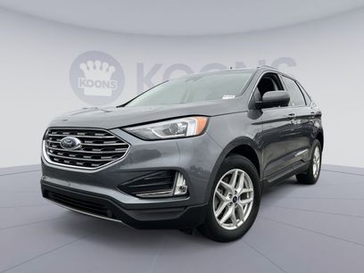 Used 2022 Ford Edge SEL w/ Convenience Package