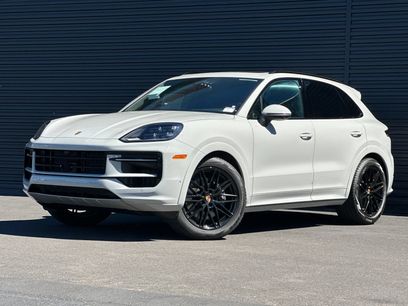 New 2026 Porsche Cayenne