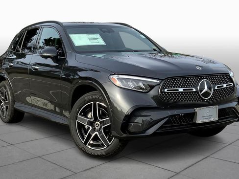 Certified 2026 Mercedes-Benz GLC 300 4MATIC image 2
