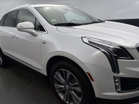 New 2026 Cadillac XT5 Premium Luxury w/ Driver Assist Package image 38