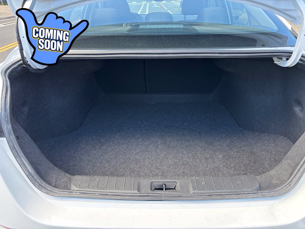 Used 2025 Nissan Sentra SV FWD image 13