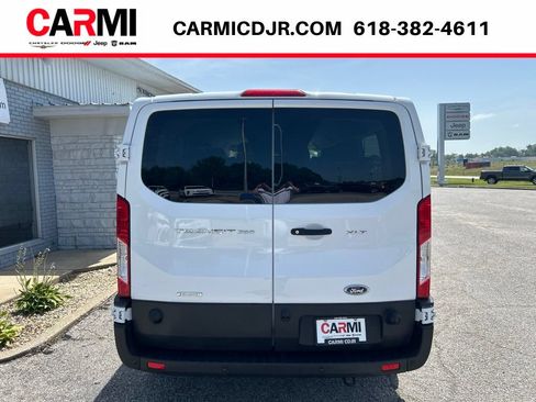 Used 2024 Ford Transit 350 XLT RWD image 5