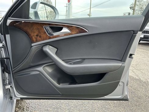 Used 2016 Audi A6 3.0T Prestige w/ Prestige Package image 11