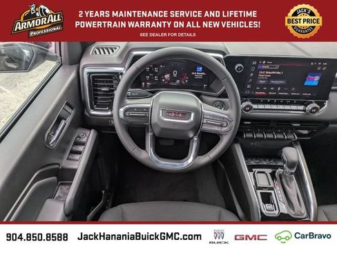 New 2026 GMC Canyon Elevation w/ Convenience Package RWD image 15