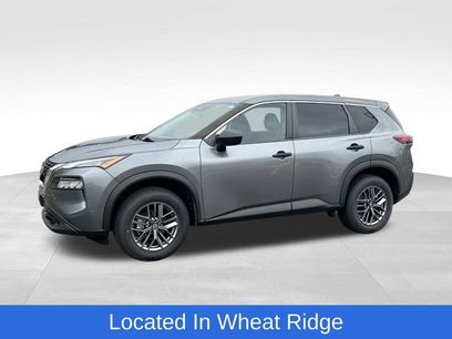 Used 2021 Nissan Rogue S