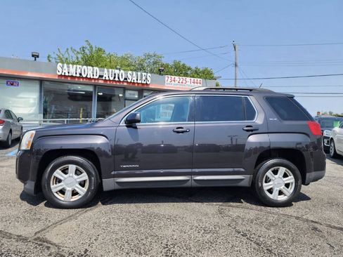 Used 2014 GMC Terrain SLE w/ Convenience Package FWD image 8