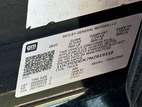 Used 2022 Chevrolet Silverado 1500 LT image 31