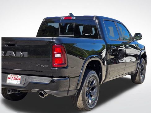 New 2026 RAM 1500 Big Horn w/ Night Edition AWD/4WD image 40