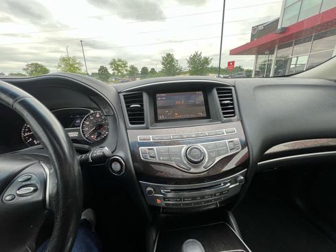 Used 2015 INFINITI QX60 Luxe AWD/4WD image 14