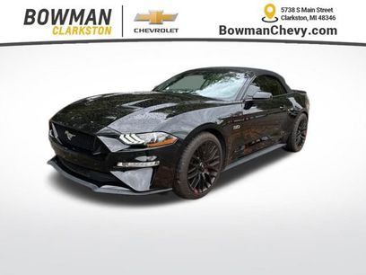Used 2018 Ford Mustang GT Premium w/ Equipment Group 401A