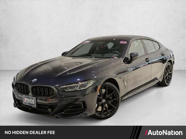 Certified 2026 BMW 840i xDrive AWD/4WD image 1