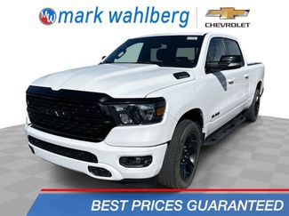 Used 2022 RAM 1500 Big Horn video 1