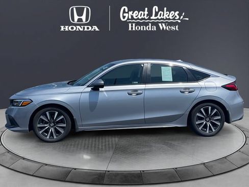 Used 2024 Honda Civic EX-L image 2