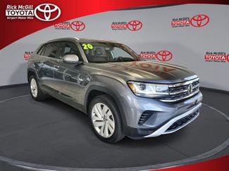 Used 2020 Volkswagen Atlas Cross Sport SE video 1