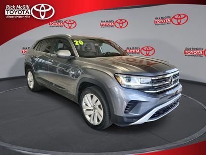 Used 2020 Volkswagen Atlas Cross Sport SE