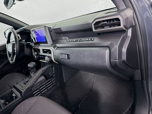 Certified 2025 Toyota Tacoma SR RWD image 28