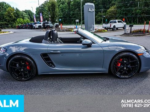 Used 2024 Porsche 718 Boxster S w/ Premium Package image 11