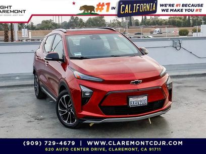 Used 2022 Chevrolet Bolt EUV Premier w/ Sun & Sound Package