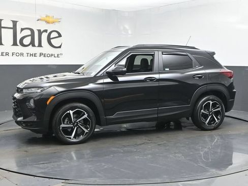Used 2023 Chevrolet TrailBlazer RS w/ Convenience Package AWD/4WD image 32
