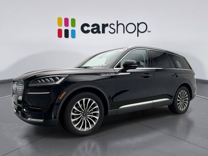 Used 2022 Lincoln Aviator Reserve w/ Elements Package Plus