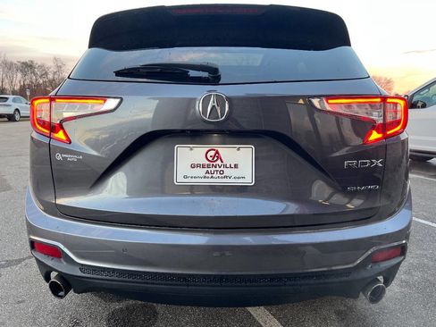 Used 2019 Acura RDX AWD w/ Technology Package image 5