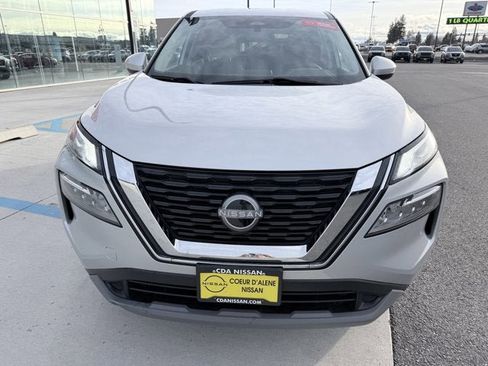 Certified 2022 Nissan Rogue SV image 7