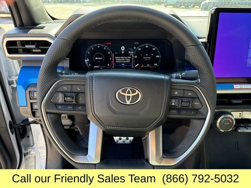 New 2025 Toyota Tacoma TRD Sport image 14